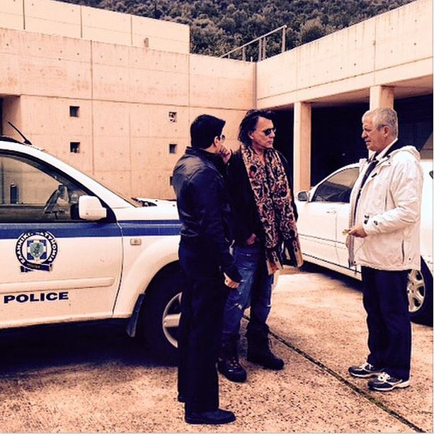 Ο Ψινάκης καταγγέλλει