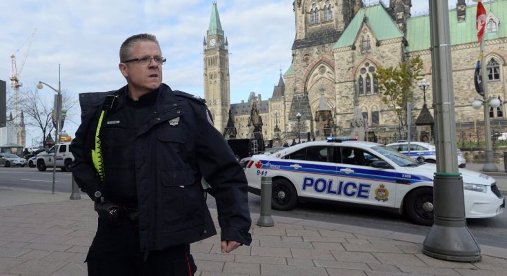 Καναδάς – Σύλληψη υπόπτου για διασυνδέσεις με το Ισλαμικό Κράτος