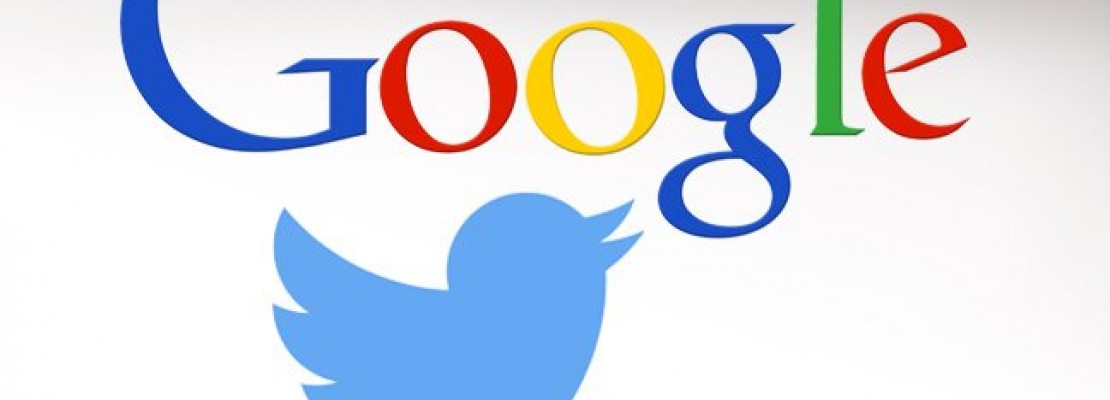 Η συμφωνία της Google με το Twitter
