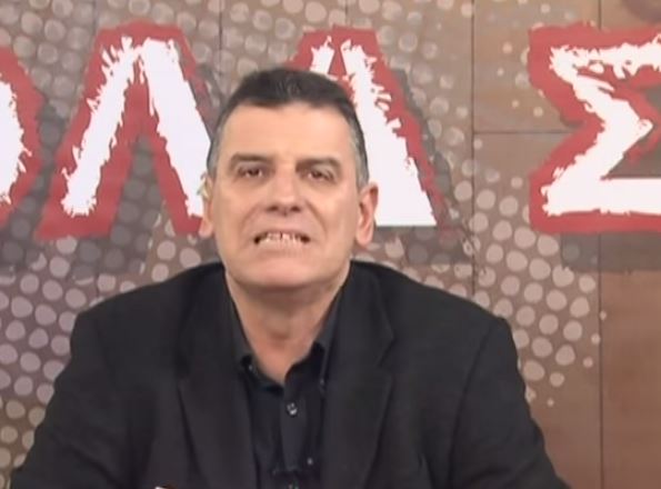 Ο Γεωργούντζος για τον “αρχάγγελο” Αναστασιάδη – ΒΙΝΤΕΟ