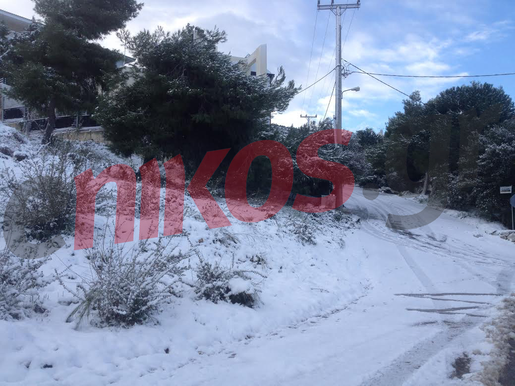 Χειμώνας από σήμερα- Θα χιονίσει ακόμη και στο Σύνταγμα – ΒΙΝΤΕΟ