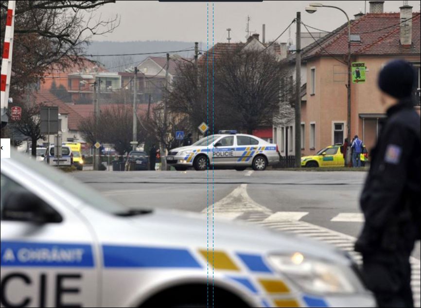 Μακελειό με 8 νεκρούς σε εστιατόριο στην Τσεχία – ΤΩΡΑ