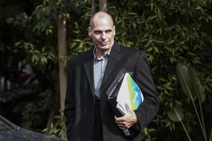 Συνάντηση Βαρουφάκη – Λαγκάρντ πριν από το Eurogroup