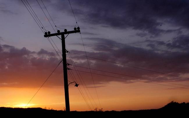 Στο σκοτάδι η παραλιακή ζώνη της Ξάνθης
