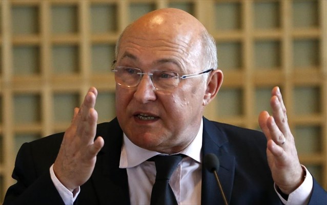 Σαπέν: Χρηματοδότηση της Ελλάδας με ευρωπαϊκούς κανόνες