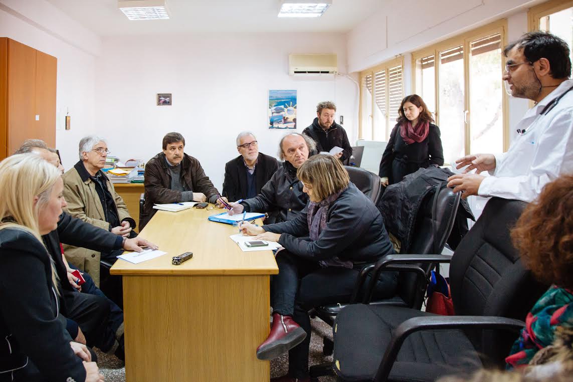 Δράσεις για το “κολαστήριο” από την κυβέρνηση