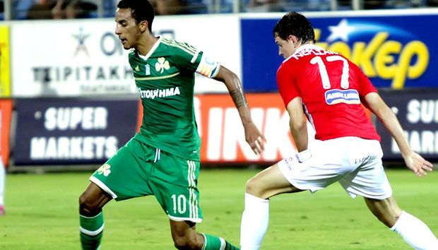 Παναθηναϊκός – Πλατανιάς 2-0 (47’)