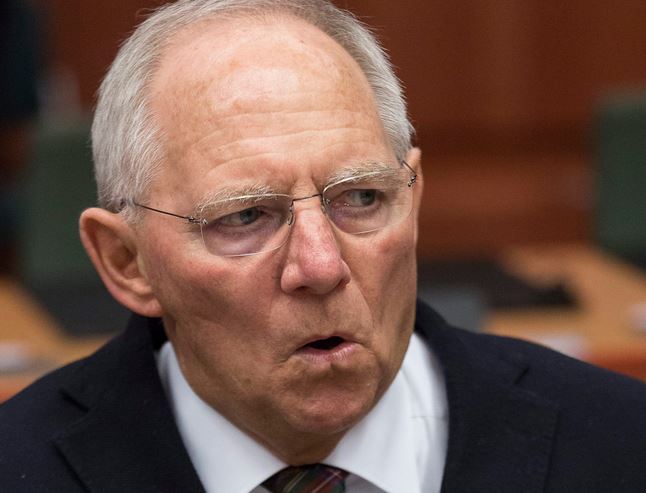 Σόιμπλε: “Η Ελλάδα δεν φαίνεται να ξέρει τι θέλει”