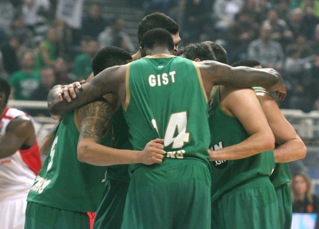 Γκιστ: Μείναμε μαζί στα δύσκολα