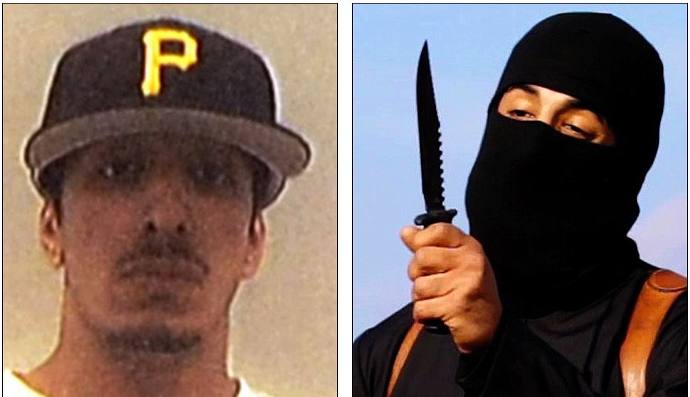 Αυτός είναι ο “Τζιχάντι Τζον” – ΦΩΤΟ