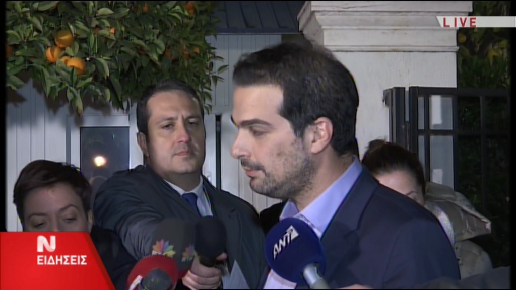 Σακελλαρίδης: Την Τρίτη θα ανακοινωθεί το όνομα του υποψήφιου Προέδρου της Δημοκρατίας – ΤΩΡΑ