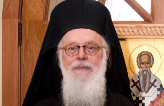 Τι λέει ο Αρχιεπίσκοπος Αλβανίας για τη φημολογούμενη πρόταση Τσίπρα για την Προεδρία – ΒΙΝΤΕΟ