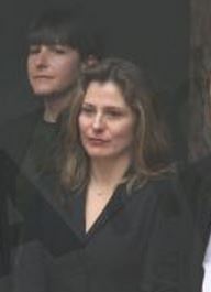 Η σύντροφος του Αλέξη Τσίπρα στα θεωρεία της Βουλής – ΦΩΤΟ