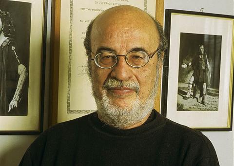 Πέθανε ο φιλόλογος και μεταφραστής Τάσος Ρούσσος