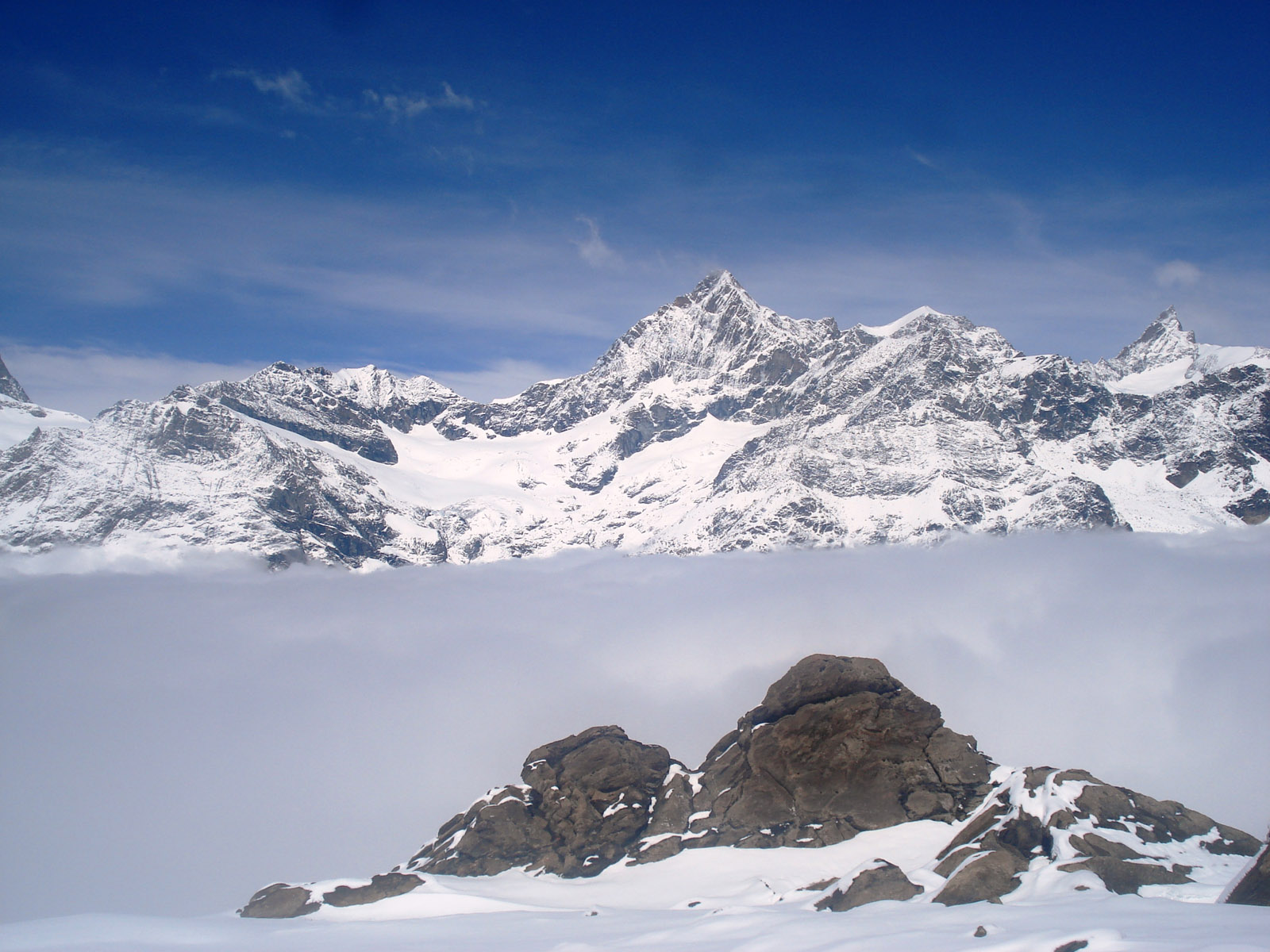 Ελβετικές Άλπεις- Διάσωση 19χρονου σκιέρ μετά από 48 ώρες