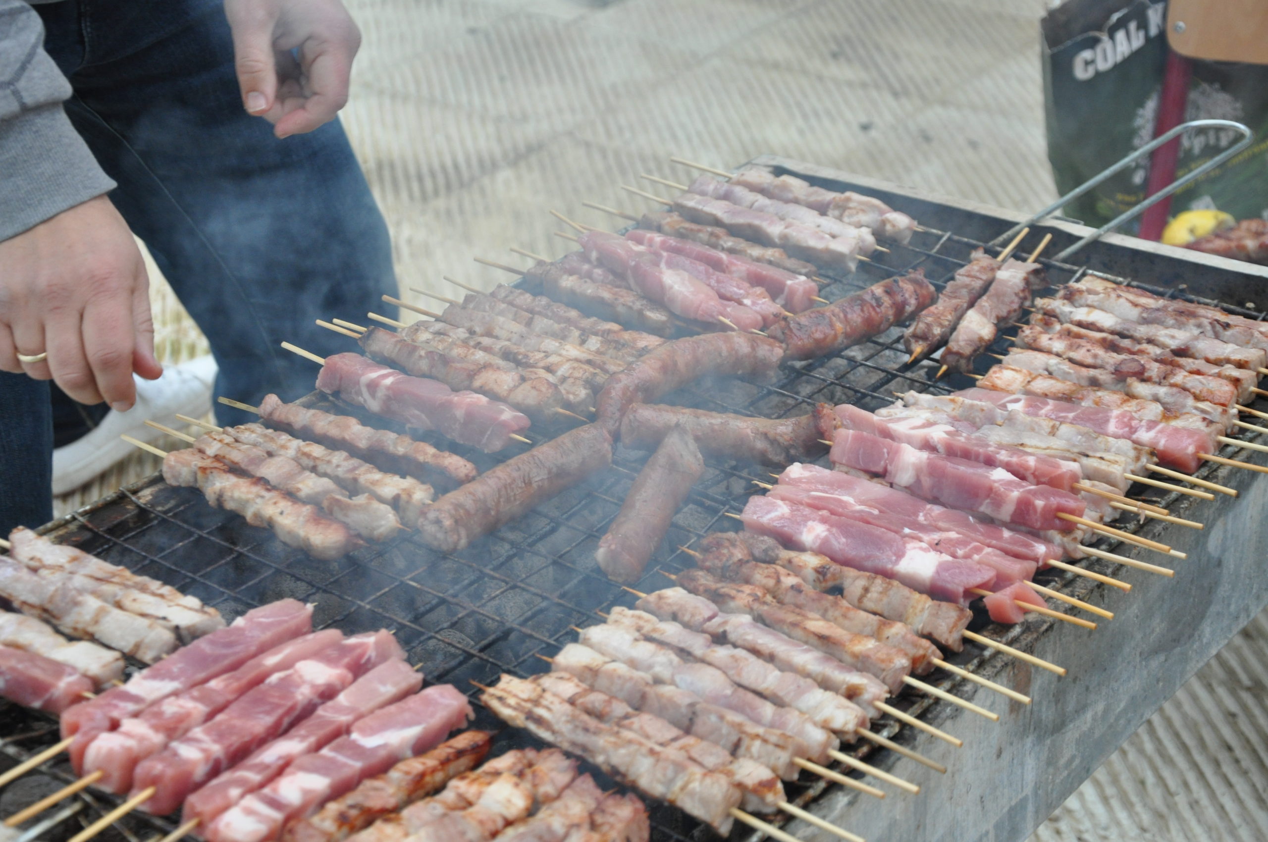 Το έθιμο της Τσικνοπέμπτης