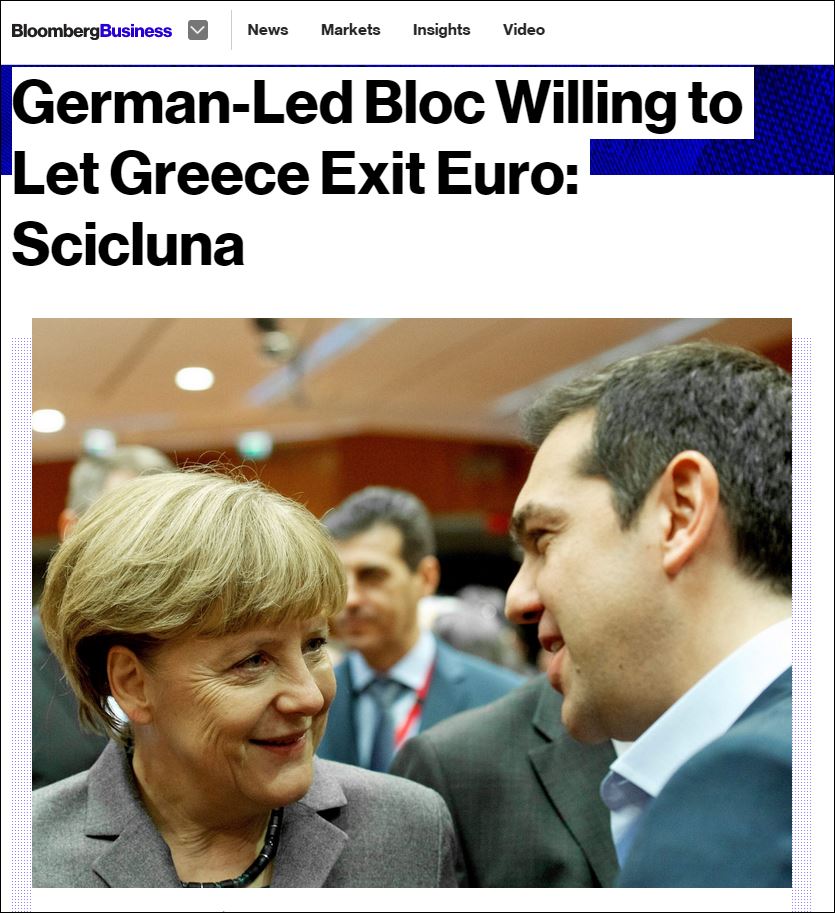 ΥΠΟΙΚ Μάλτας: Κάποιοι θα πουν στην Ελλάδα, αν θες να φύγεις, φύγε