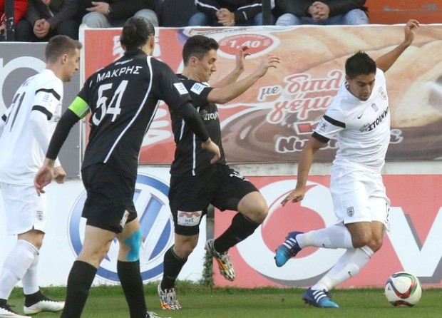 Ο ΟΦΗ “δάγκωσε” τρεις φορές τον ΠΑΟΚ