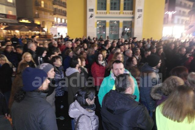 Τρίπολη – Συγκέντρωση διαμαρτυρίας για τα σκουπίδια