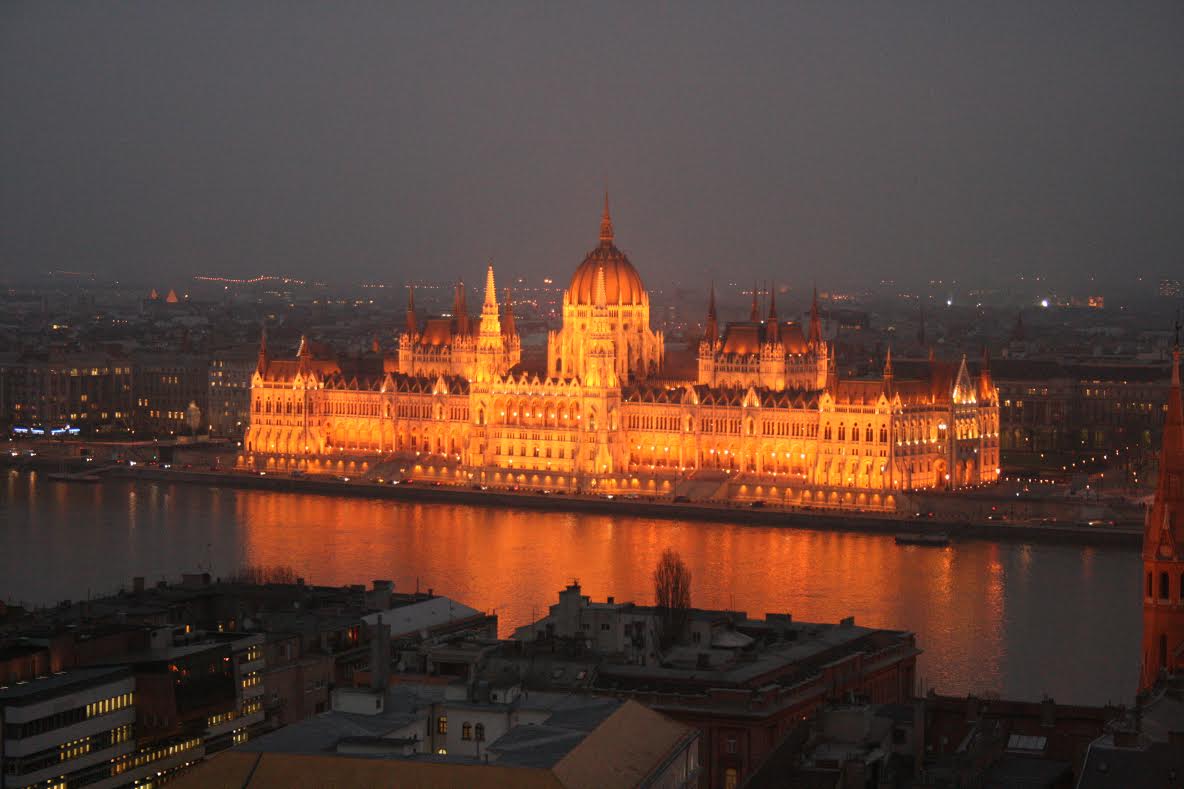 Βαλς στο Δούναβη με την Aegean