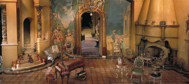 Κουκλόσπιτο αξίας 8 εκατ. δολαρίων – ΦΩΤΟ