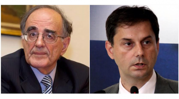 Η απάντηση του Θεοχάρη στον Σούρλα