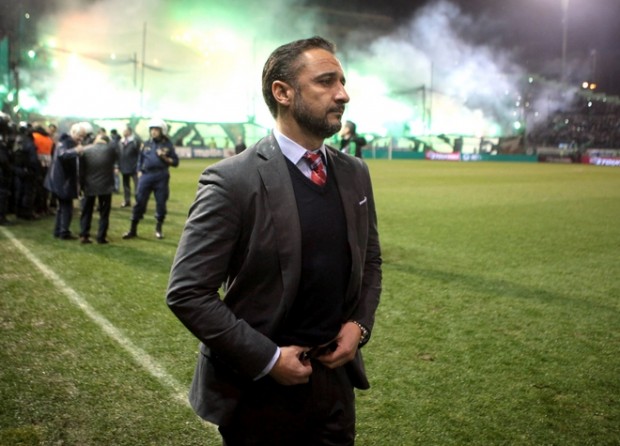 Περέιρα: Δεχτήκαμε δύο γκολ από λάθη μας