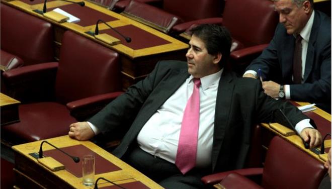 Θέμα ηγεσίας στη ΝΔ θα θέσει ο Τζαμτζής