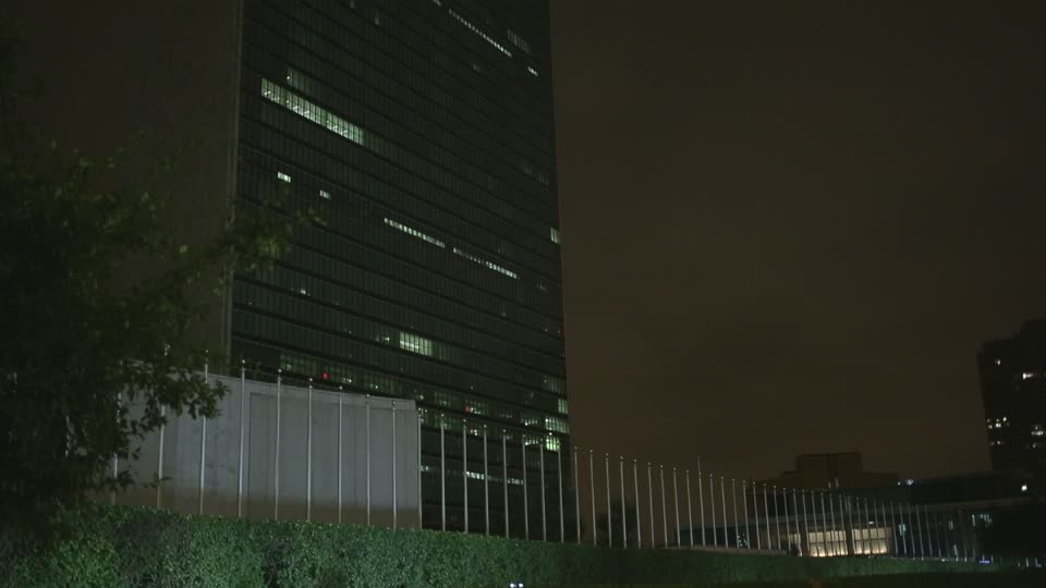 Συγκέντρωση αλληλεγγύης και στη Νέα Υόρκη