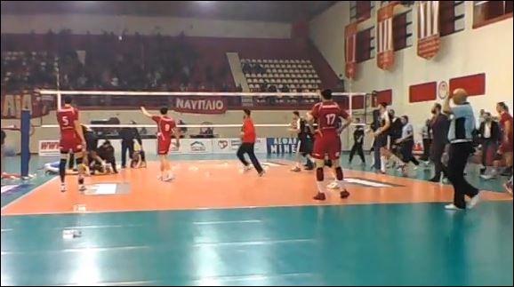 Σε Σύρο και Αγρίνιο τα φάιναλ φορ στο βόλεϊ