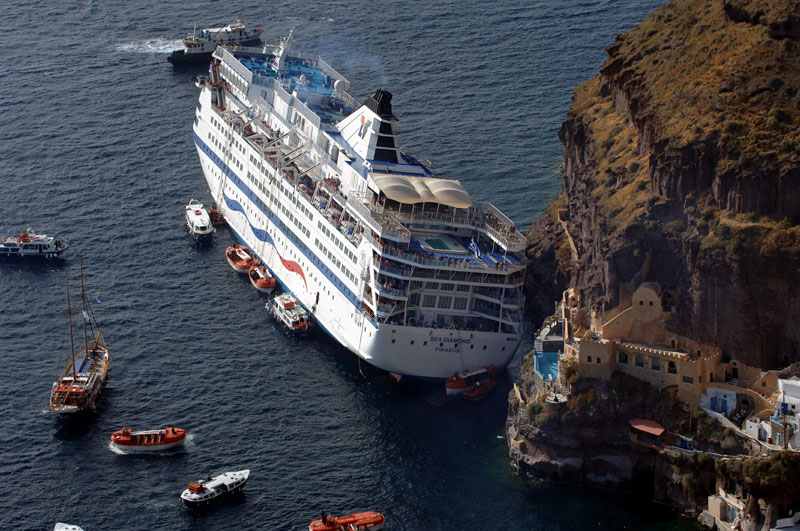 Άρχισε εκ νέου η δίκη για το Sea Diamond