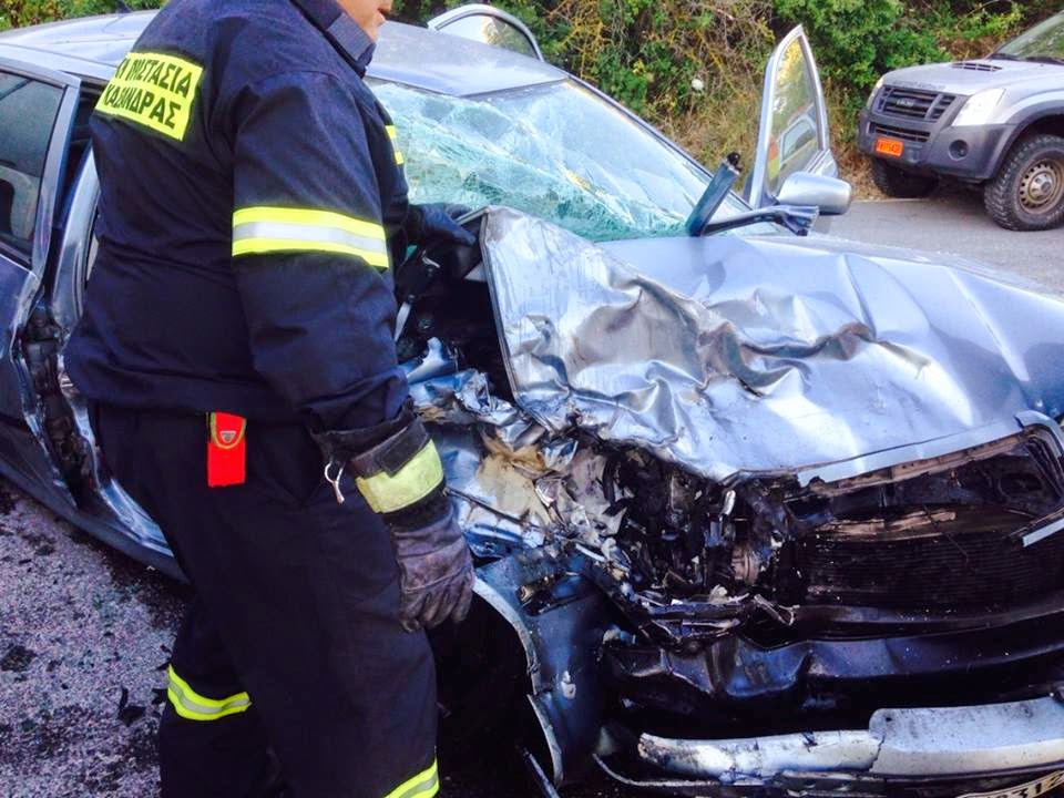 Χαλκιδική – Ξεψύχησαν στην άσφαλτο