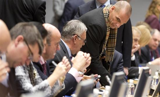 Συνεχίζονται οι διαφωνίες για την ανακοίνωση του Eurogroup