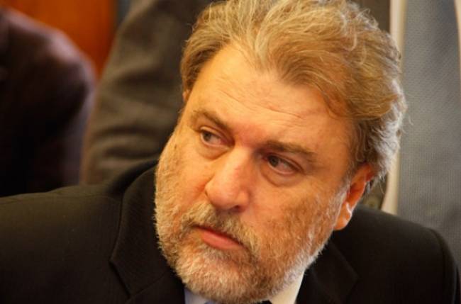 Μαριάς: Ο κ. Παυλόπουλος ήταν απέναντι μας