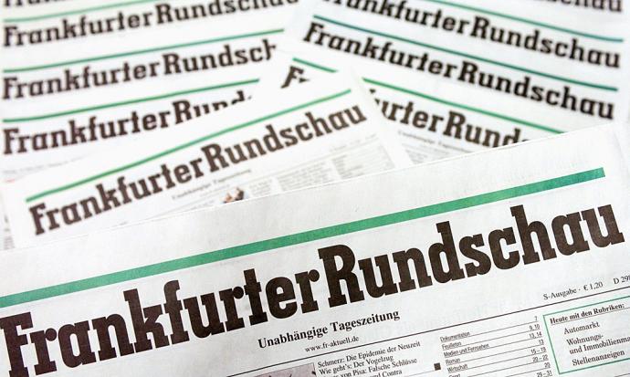 Frankfurter Rundschau: Απόρριψη σε όλα τα επίπεδα