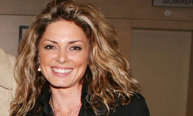 Με δικό της νησί η Κατερίνα Λάσπα