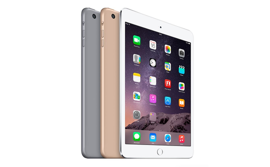 Ο νικητής του iPad mini 3 – ΦΩΤΟ