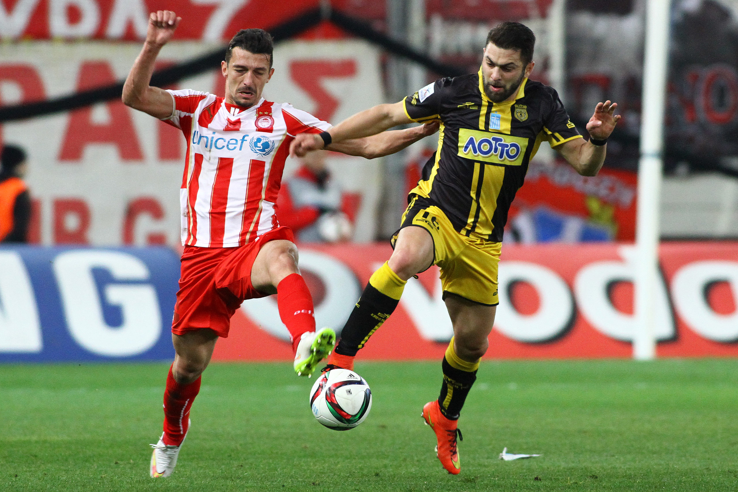 Ολυμπιακός – Εργοτέλης 3-0 (ΤΕΛΙΚΟ)