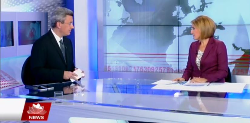 Νίκος Χατζηνικολάου: Η πρόταση Βαρουφάκη δεν είναι “κωλοτούμπα”