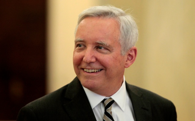 Ο Αμερικανός πρέσβης στην Αθήνα: Αυτά συζήτησα με τον Αλέξη Τσίπρα