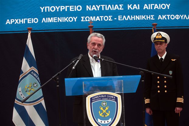 O Δρίτσας για την επίθεση στο ελληνόκτητο δεξαμενόπλοιο