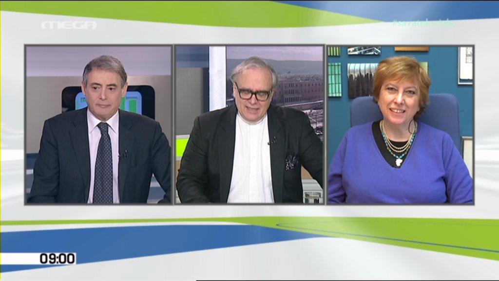 “Ο Βαρουφάκης φοράει τα ρούχα του, δεν τον φοράνε” – ΒΙΝΤΕΟ