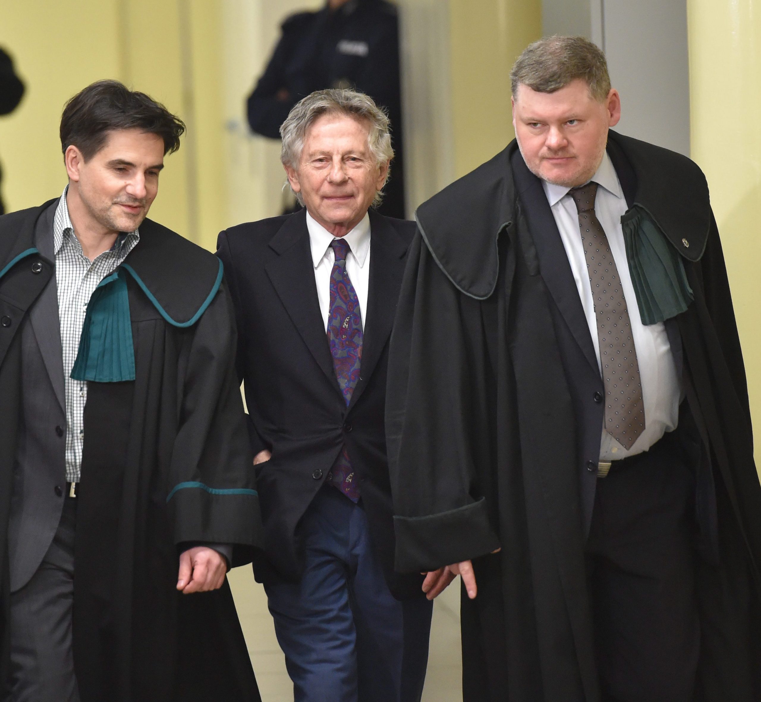 Διεκόπη η δίκη για την έκδοση του Πολάνσκι στις ΗΠΑ