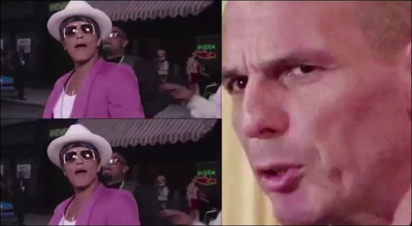 Ακούστε το τραγούδι που έβγαλαν για τον Βαρουφάκη – ΒΙΝΤΕΟ