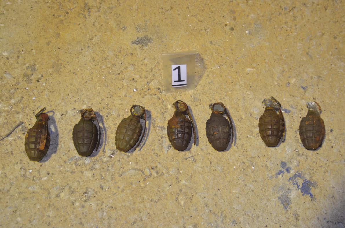 Το μόνο που δεν είχε ήταν… τανκ – ΦΩΤΟ