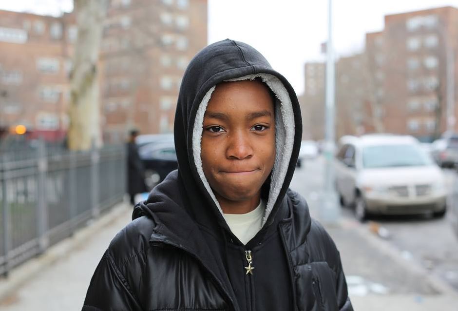 Η φωτογραφία που άλλαξε ένα ολόκληρο σχολείο στο Μπρούκλιν – ΦΩΤΟ