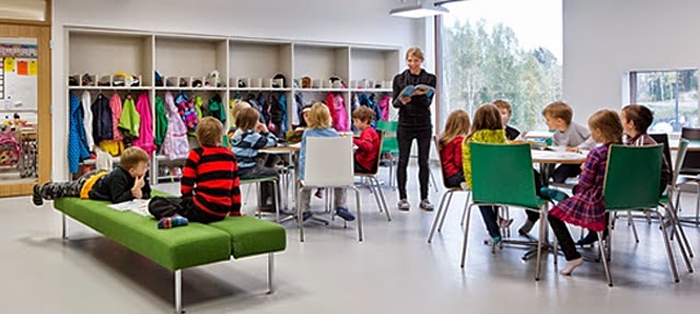 Φινλανδία – Πως λειτουργεί το καλύτερο σύστημα παιδείας