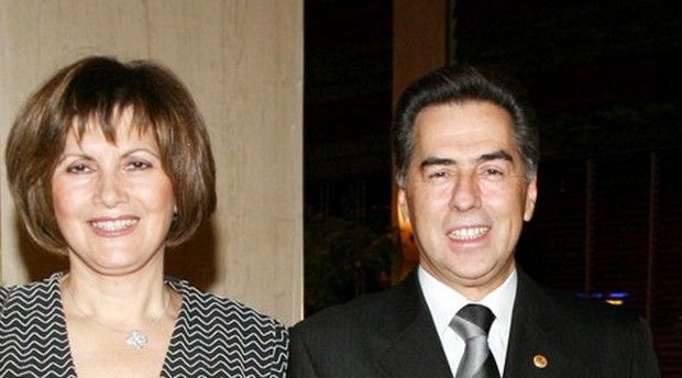 Σύζυγος Παπαγεωργόπουλου: Toν περιμένω σπίτι σήμερα