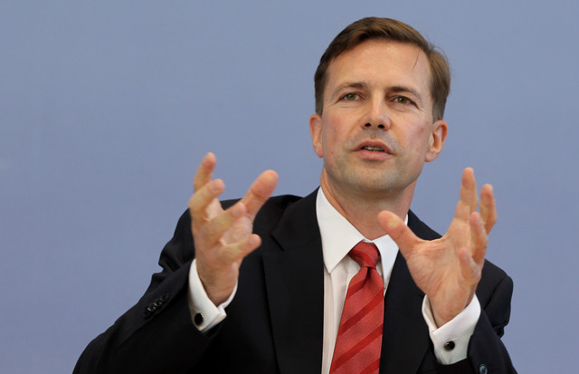 Γερμανική κυβέρνηση: Δεν άλλαξε η θέση μας έναντι της Ελλάδας