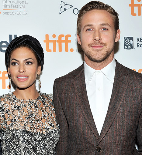 Έτοιμοι για δεύτερο παιδί η Μέντες και ο Γκόσλινγκ